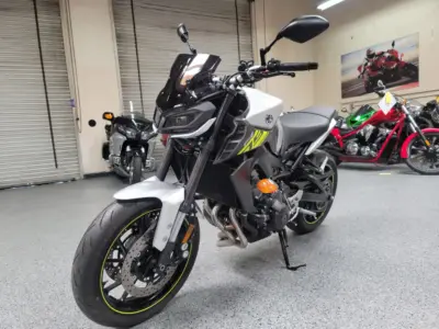 2017 Yamaha FZ09 FZ-09 ABS