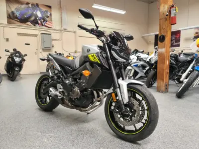 2017 Yamaha FZ09 FZ-09 ABS