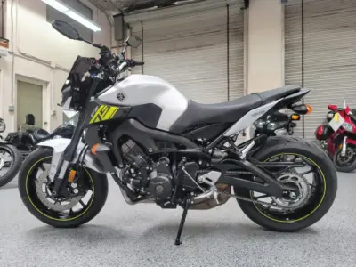 2017 Yamaha FZ09 FZ-09 ABS