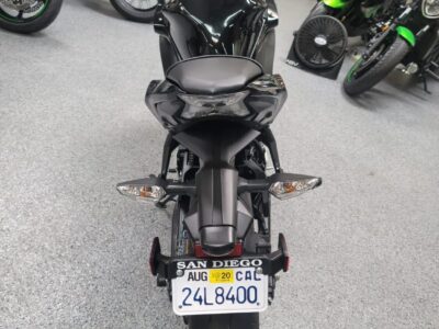2019 Kawasaki Ninja 650