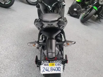 2019 Kawasaki Ninja 650
