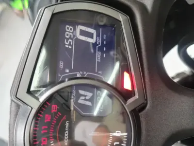 2019 Kawasaki Ninja 650