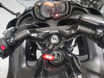 2019 Kawasaki Ninja 650