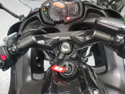 2019 Kawasaki Ninja 650