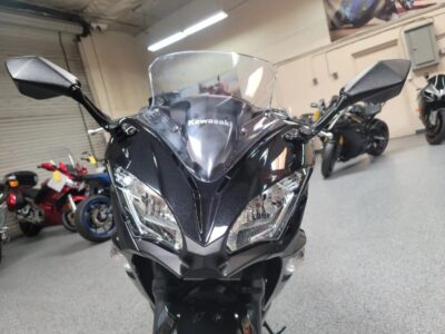 2019 Kawasaki Ninja 650