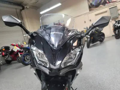 2019 Kawasaki Ninja 650