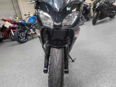 2019 Kawasaki Ninja 650