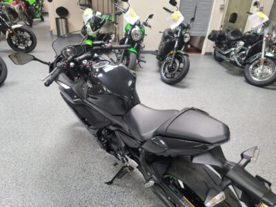 2019 Kawasaki Ninja 650