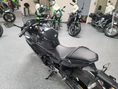 2019 Kawasaki Ninja 650