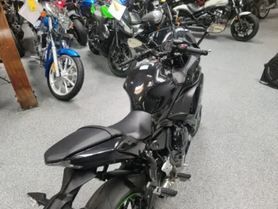 2019 Kawasaki Ninja 650