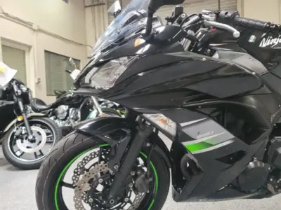 2019 Kawasaki Ninja 650