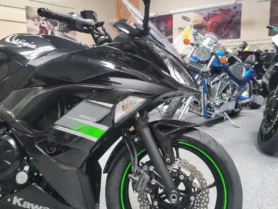 2019 Kawasaki Ninja 650