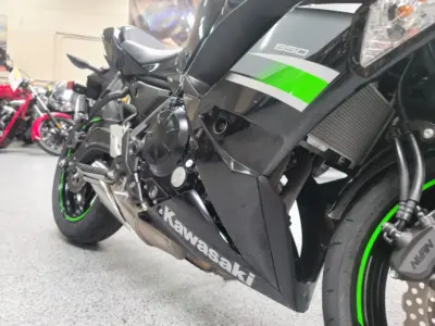 2019 Kawasaki Ninja 650