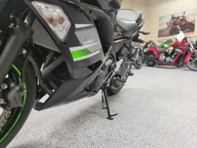 2019 Kawasaki Ninja 650