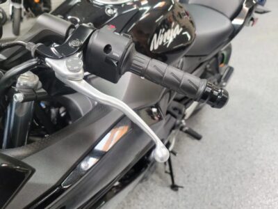 2019 Kawasaki Ninja 650