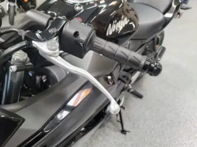 2019 Kawasaki Ninja 650