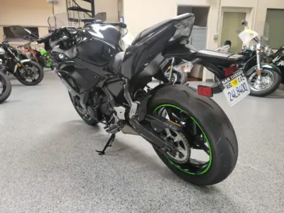 2019 Kawasaki Ninja 650