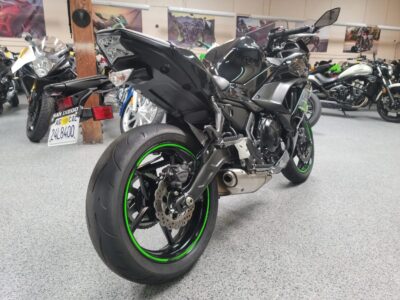 2019 Kawasaki Ninja 650