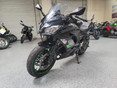 2019 Kawasaki Ninja 650