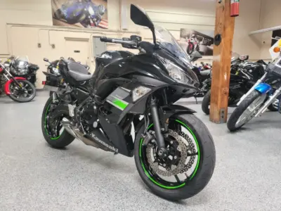 2019 Kawasaki Ninja 650