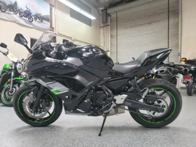 2019 Kawasaki Ninja 650