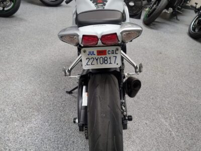 2008 Suzuki GSXR 600