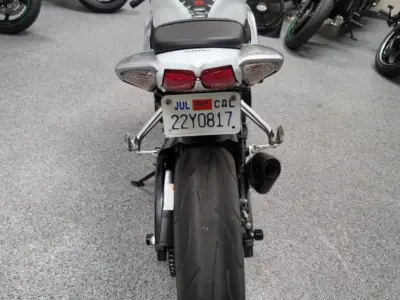 2008 Suzuki GSXR 600