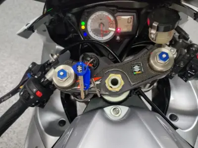 2008 Suzuki GSXR 600