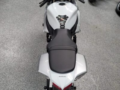 2008 Suzuki GSXR 600