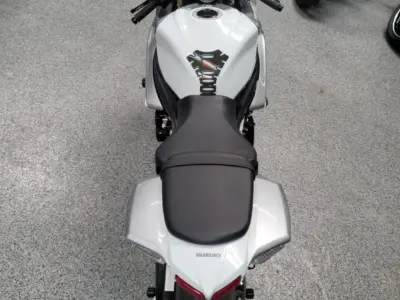 2008 Suzuki GSXR 600