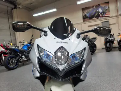 2008 Suzuki GSXR 600