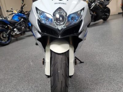 2008 Suzuki GSXR 600