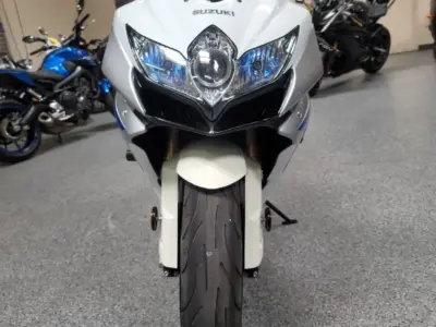 2008 Suzuki GSXR 600