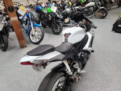 2008 Suzuki GSXR 600