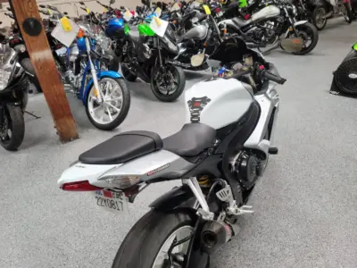 2008 Suzuki GSXR 600
