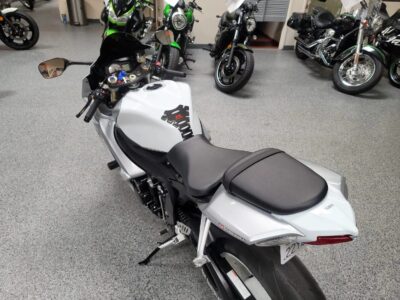 2008 Suzuki GSXR 600