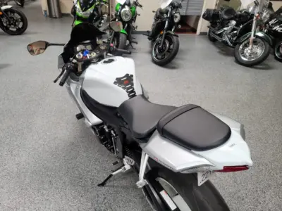 2008 Suzuki GSXR 600