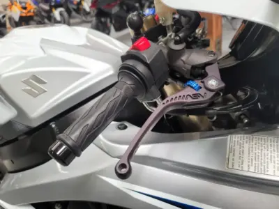 2008 Suzuki GSXR 600