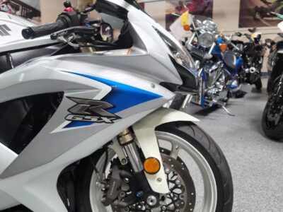 2008 Suzuki GSXR 600
