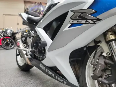 2008 Suzuki GSXR 600