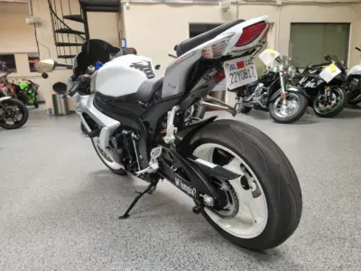 2008 Suzuki GSXR 600