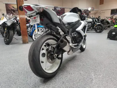 2008 Suzuki GSXR 600
