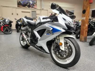 2008 Suzuki GSXR 600
