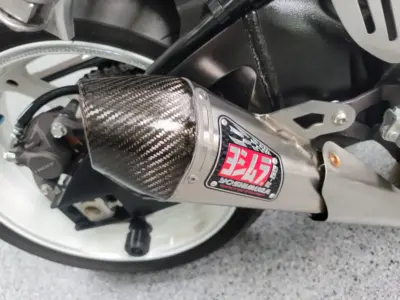 2008 Suzuki GSXR 600