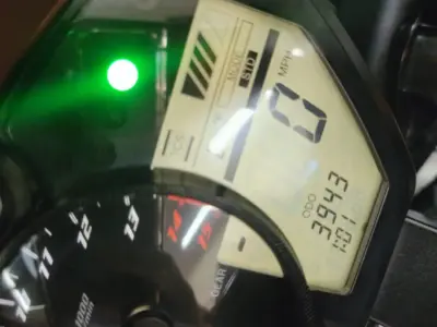2014 Yamaha R1 Crossplane