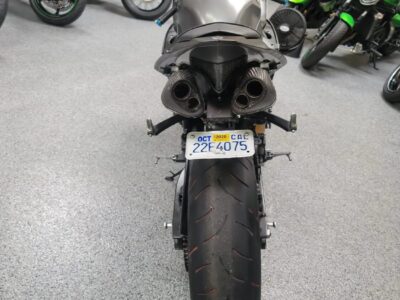 2014 Yamaha R1 Crossplane