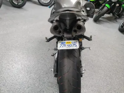 2014 Yamaha R1 Crossplane