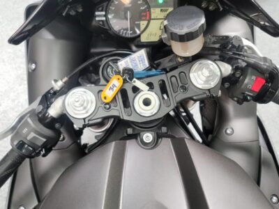 2014 Yamaha R1 Crossplane