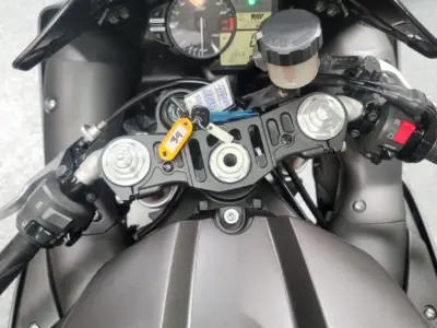 2014 Yamaha R1 Crossplane