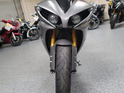 2014 Yamaha R1 Crossplane